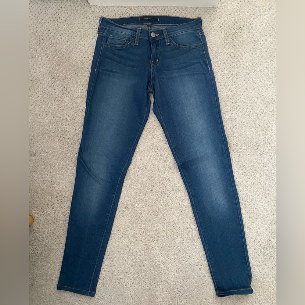 Flying Monkey womens skinny jeans